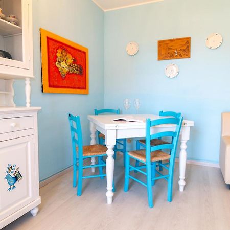 Sardinianworld-Appartamento Azzurro Торре-Гранде Экстерьер фото