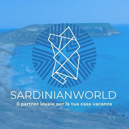Sardinianworld-Appartamento Azzurro Торре-Гранде Экстерьер фото