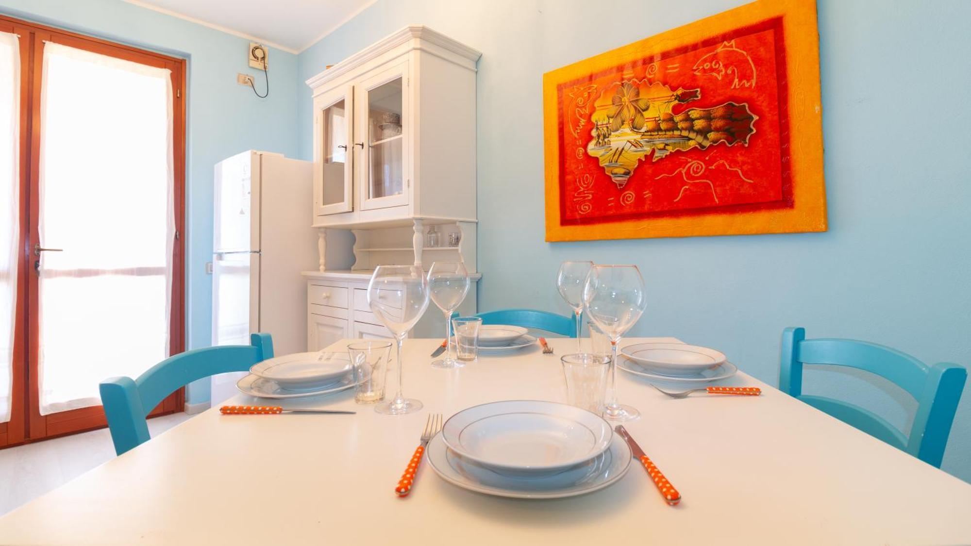 Sardinianworld-Appartamento Azzurro Торре-Гранде Экстерьер фото