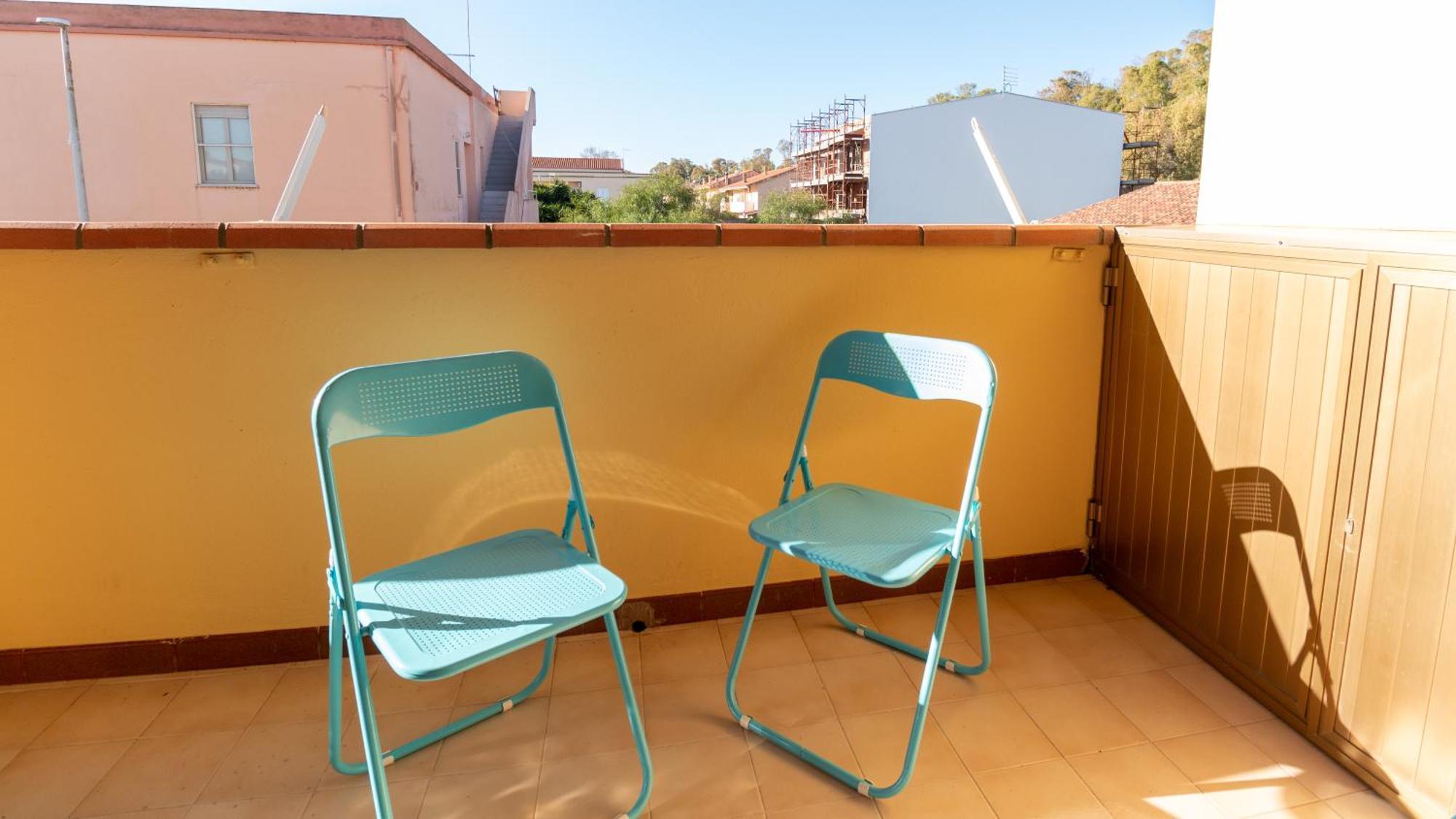 Sardinianworld-Appartamento Azzurro Торре-Гранде Экстерьер фото