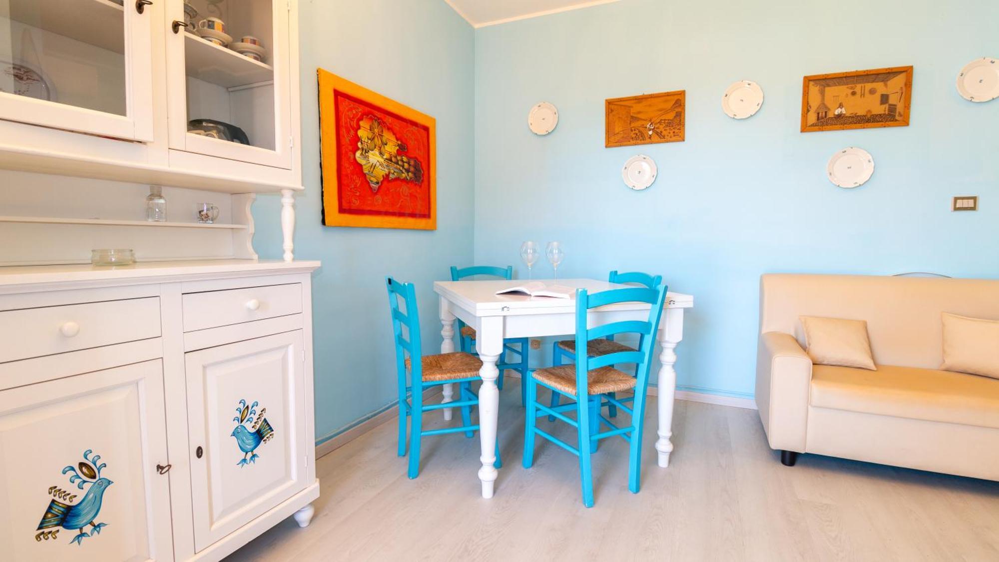 Sardinianworld-Appartamento Azzurro Торре-Гранде Экстерьер фото