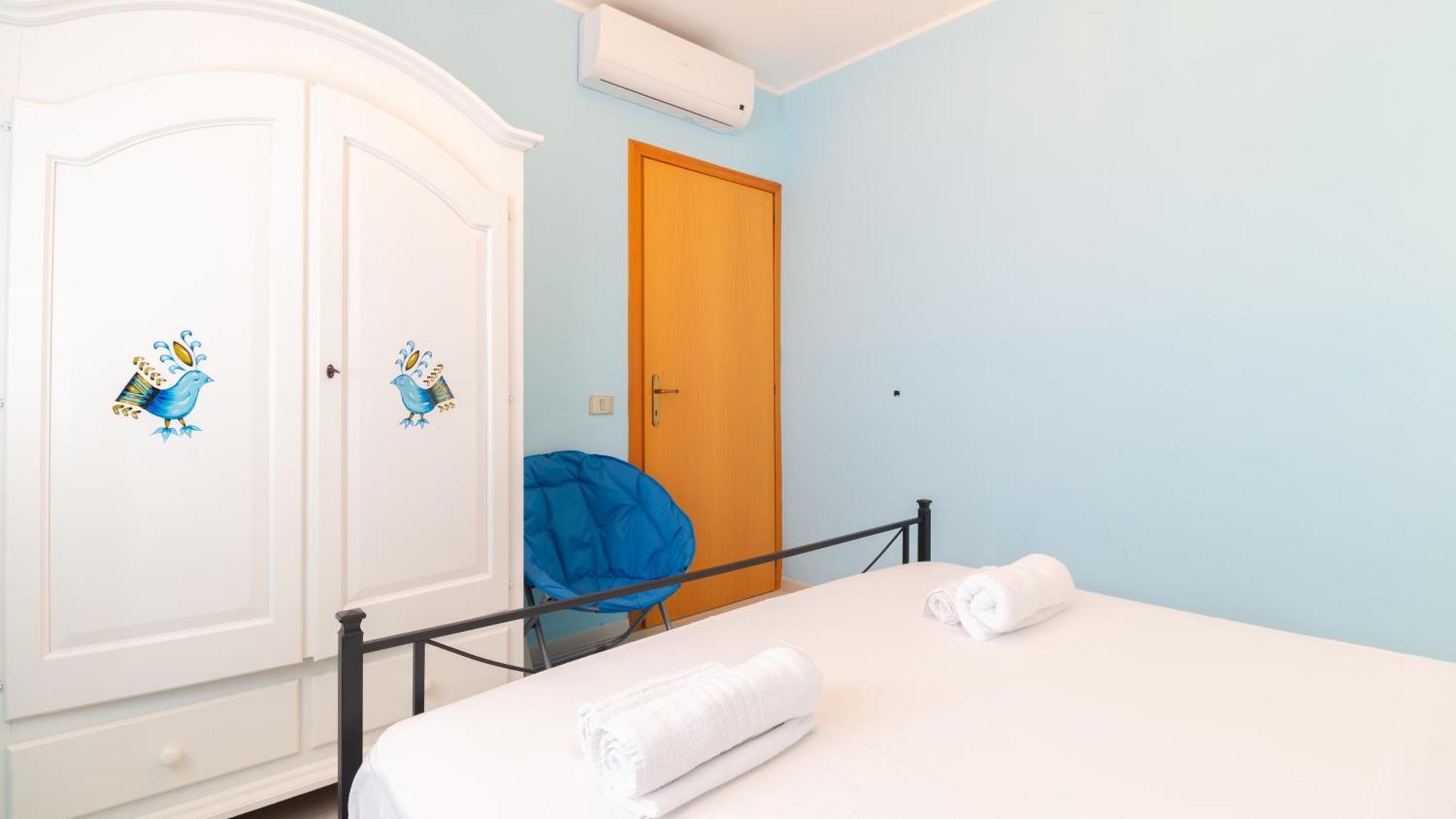 Sardinianworld-Appartamento Azzurro Торре-Гранде Экстерьер фото